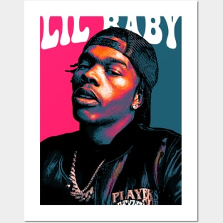 Lil Baby Posters and Art